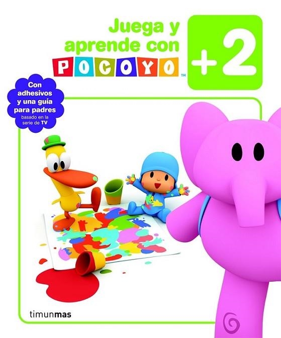 JUEGA Y APRENDE CON POCOYO +2 AÑOS | 9788408092889 | ZINKIA | Librería Castillón - Comprar libros online Aragón, Barbastro