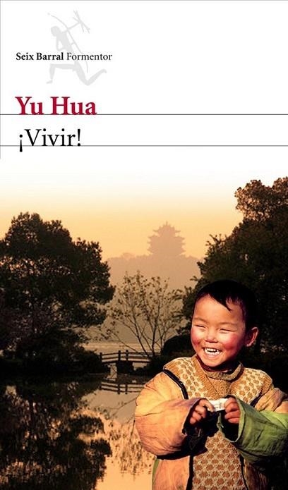 VIVIR | 9788432228735 | HUA, YU | Librería Castillón - Comprar libros online Aragón, Barbastro