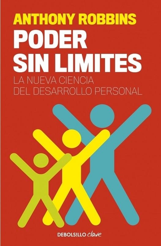 PODER SIN LÍMITES | 9788499085500 | Anthony Robbins | Librería Castillón - Comprar libros online Aragón, Barbastro