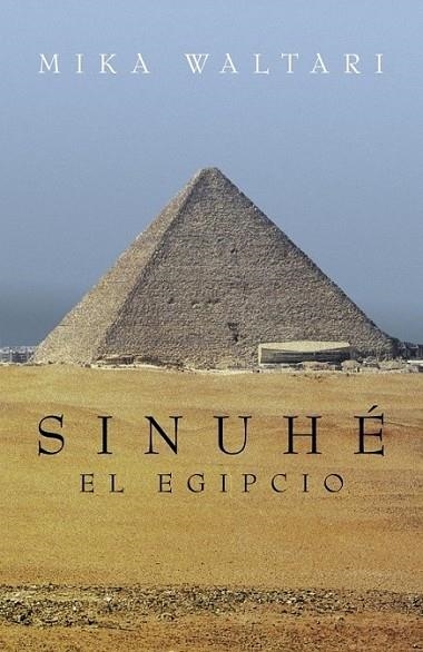 SINUHÉ, EL EGIPCIO | 9788401339097 | WALTARI, MIKA | Librería Castillón - Comprar libros online Aragón, Barbastro