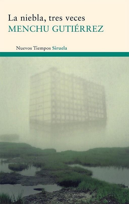 NIEBLA TRES VECES, LA | 9788498414868 | GUTIERREZ, MENCHU | Librería Castillón - Comprar libros online Aragón, Barbastro