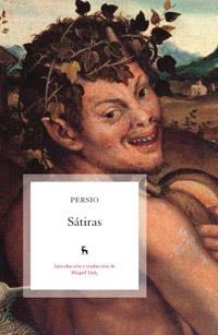 SATIRAS | 9788424919290 | PERSIO | Librería Castillón - Comprar libros online Aragón, Barbastro