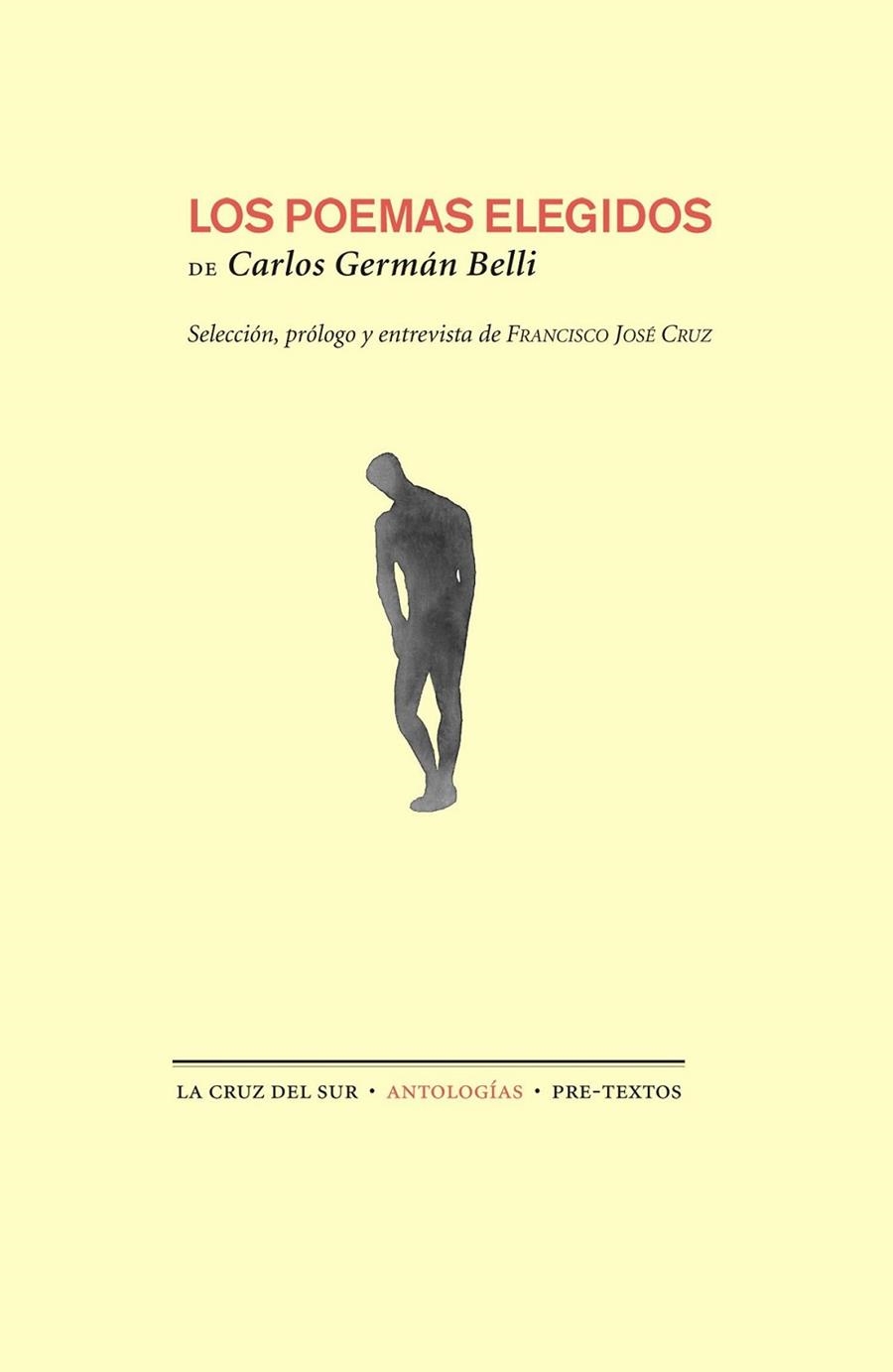 POEMAS ELEGIDOS, LOS | 9788492913916 | BELLI, CARLOS GERMÁN | Librería Castillón - Comprar libros online Aragón, Barbastro