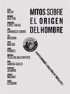 MITOS SOBRE EL ORIGEN DEL HOMBRE | 9788487619823 | BERNABÉ, ALBERTO; PÉREZ DE TUDELA, JORGE (EDS.) | Librería Castillón - Comprar libros online Aragón, Barbastro