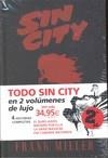 SIN CITY ED.INTEGRAL VOL.1 | 9788467903317 | FRANK MILLER | Librería Castillón - Comprar libros online Aragón, Barbastro