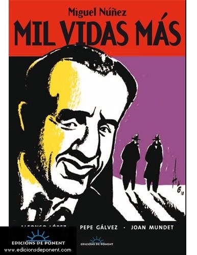 MIL VIDAS MÁS | 9788496730540 | GÁLVEZ MIQUEL, JOSÉ | Librería Castillón - Comprar libros online Aragón, Barbastro