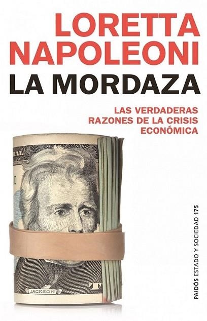 MORDAZA, LA | 9788449323874 | NAPOLEONI, LORETTA | Librería Castillón - Comprar libros online Aragón, Barbastro