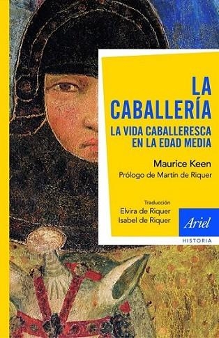 CABALLERÍA, LA | 9788434434950 | KEEN, MAURICE | Librería Castillón - Comprar libros online Aragón, Barbastro