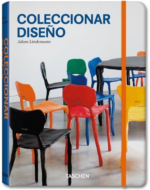 COLECCIONAR DISEÑO | 9783836519908 | LINDEMANN, ADAM | Librería Castillón - Comprar libros online Aragón, Barbastro