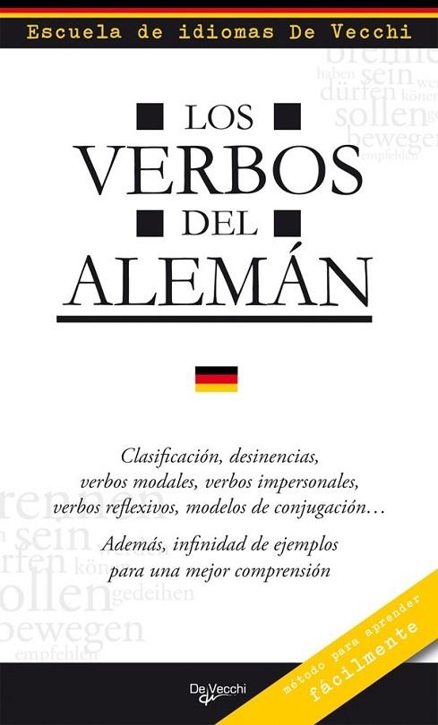 VERBOS DEL ALEMÁN, LOS | 9788431550387 | UNGERER MAZZA, CHRISTA | Librería Castillón - Comprar libros online Aragón, Barbastro