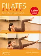 PILATES RÁPIDO | 9788425519710 | ZYLLA, AMIENA | Librería Castillón - Comprar libros online Aragón, Barbastro