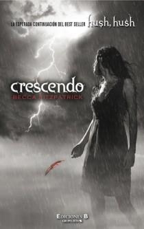 CRESCENDO - HUSH HUSH 2 | 9788466646390 | FITZPATRICK, BECCA | Librería Castillón - Comprar libros online Aragón, Barbastro