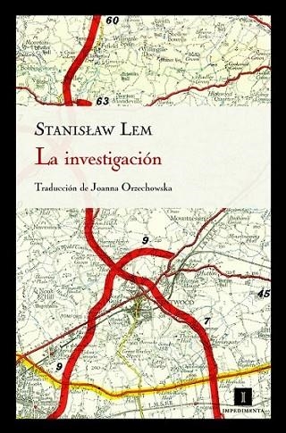 INVESTIGACIÓN, LA | 9788415130109 | LEM, STANISLAW | Librería Castillón - Comprar libros online Aragón, Barbastro