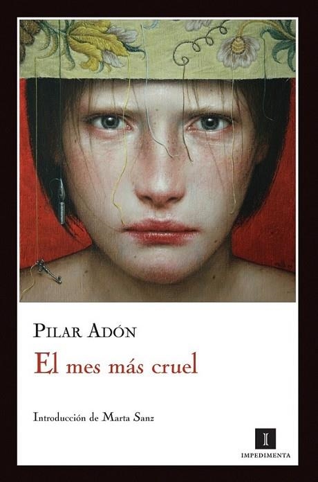 MES MÁS CRUEL, EL | 9788493760168 | ADÓN, PILAR | Librería Castillón - Comprar libros online Aragón, Barbastro