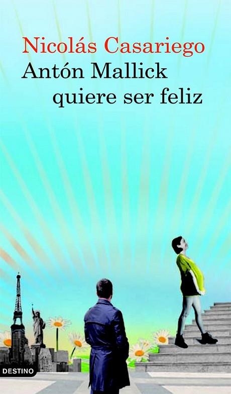 ANTON MALLIK QUIERE SER FELIZ | 9788423342624 | CASARIEGO, NICOLAS | Librería Castillón - Comprar libros online Aragón, Barbastro