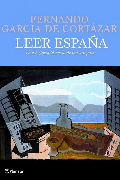 LEER ESPAÑA | 9788408093350 | GARCIA DE CORTAZAR, FERNANDO | Librería Castillón - Comprar libros online Aragón, Barbastro