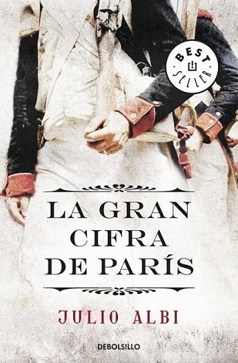 GRAN CIFRA DE PARÍS, la | 9788499086088 | ALBI, JULIO | Librería Castillón - Comprar libros online Aragón, Barbastro