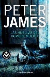 HUELLAS DEL HOMBRE MUERTO, LAS | 9788492833009 | JAMES, PETER | Librería Castillón - Comprar libros online Aragón, Barbastro