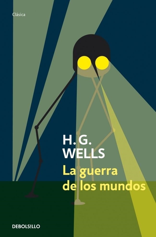 GUERRA DE LOS MUNDOS, LA | 9788499083636 | WELLS, HERBERT GEORGE | Librería Castillón - Comprar libros online Aragón, Barbastro