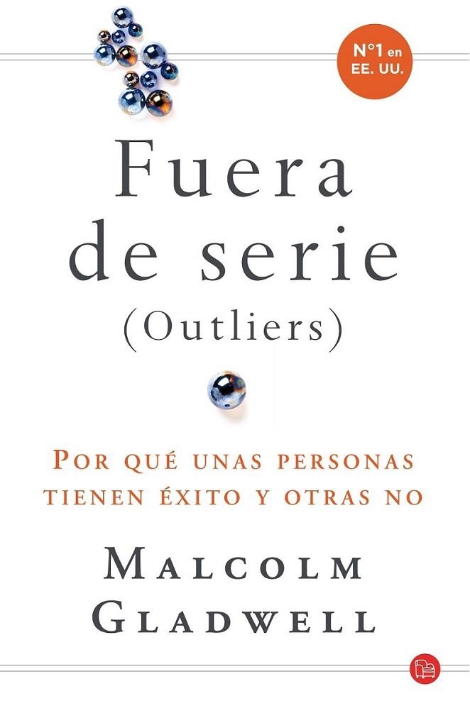 FUERA DE SERIE - PDL | 9788466321037 | GLADWELL, MALCOM | Librería Castillón - Comprar libros online Aragón, Barbastro