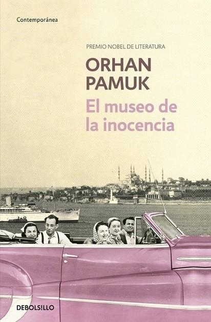 MUSEO DE LA INOCENCIA, EL | 9788499087894 | Orhan Pamuk | Librería Castillón - Comprar libros online Aragón, Barbastro