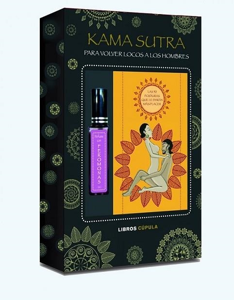 KAMA SUTRA PARA VOLVER LOCOS A LOS HOMBRES (LIBRO+MASAJE) | 9788448067823 | VV.AA. | Librería Castillón - Comprar libros online Aragón, Barbastro