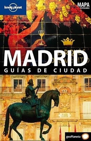 MADRID - LONELY PLANET GUÍAS DE CIUDAD | 9788408096580 | HAM, ANTHONY | Librería Castillón - Comprar libros online Aragón, Barbastro