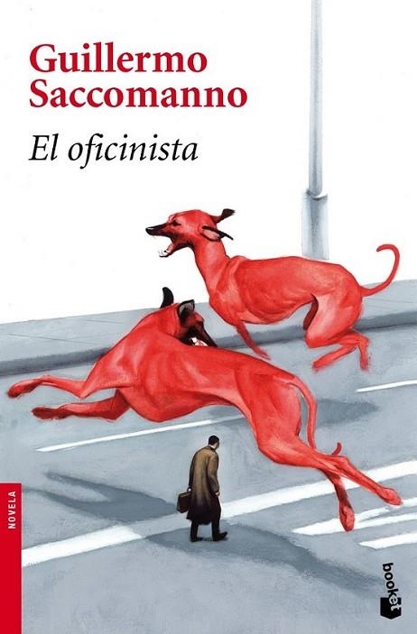 OFICINISTA, EL - BOOKET | 9788432250910 | SACCOMANNO, GUILLERMO | Librería Castillón - Comprar libros online Aragón, Barbastro