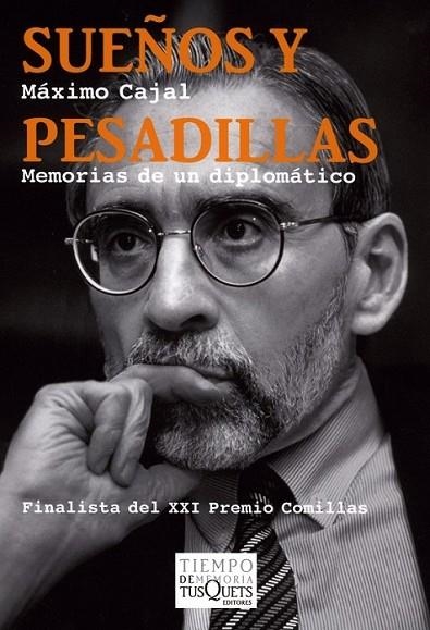 SUEÑOS Y PESADILLAS | 9788483832103 | CAJAL, MAXIMO | Librería Castillón - Comprar libros online Aragón, Barbastro