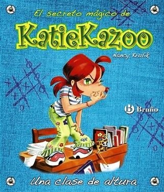 UNA CLASE DE ALTURA - KAYIE KAZOO 11 | 9788421684245 | KRULIK, NANCY | Librería Castillón - Comprar libros online Aragón, Barbastro