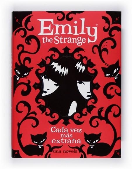 EMILY THE STRANGE 2 : CADA VEZ MÁS PROBLEMAS | 9788467541090 | REGER, ROB | Librería Castillón - Comprar libros online Aragón, Barbastro