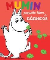 MUMIN PEQUEÑO LIBRO DE LOS NUMEROS | 9788424632939 | JANSSON, TOVE | Librería Castillón - Comprar libros online Aragón, Barbastro