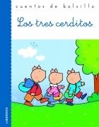 TRES CERDITOS, LOS - CUENTOS DE BOLSILLO | 9788484834359 | POPULAR INGLÉS | Librería Castillón - Comprar libros online Aragón, Barbastro