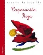 CAPERUCITA ROJA - CUENTOS DE BOLSILLO | 9788484834366 | GRIMM, JACOB Y WILHELM | Librería Castillón - Comprar libros online Aragón, Barbastro