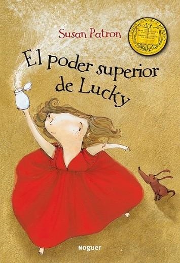 PODER SUPERIOR DE LUCKY, EL | 9788427901209 | PATRON, SUSAN | Librería Castillón - Comprar libros online Aragón, Barbastro