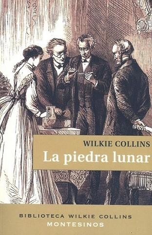 PIEDRA LUNAR, LA | 9788495776167 | COLLINS, WILKIE | Librería Castillón - Comprar libros online Aragón, Barbastro