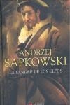 La sangre de los elfos | 9788498890457 | Sapkowski, Andrzej | Librería Castillón - Comprar libros online Aragón, Barbastro