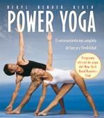 POWER YOGA | 9788484452645 | BENDER BIRCH, BERYL | Librería Castillón - Comprar libros online Aragón, Barbastro