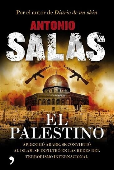 PALESTINO, EL | 9788484608592 | SALAS, ANTONIO | Librería Castillón - Comprar libros online Aragón, Barbastro