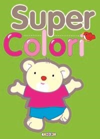 SUPER COLORI VERDE | 9788499134369 | Todolibro, Equipo | Librería Castillón - Comprar libros online Aragón, Barbastro