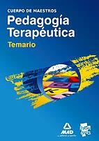 CUERPO DE MAESTROS PEDAGOGÍA TERAPEUTICA TEMARIO | 9788467648188 | CENTRO DE ESTUDIOS VECTOR | Librería Castillón - Comprar libros online Aragón, Barbastro