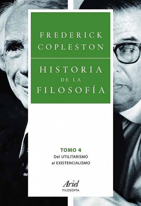 HISTORIA DE LA FILOSOFÍA 4 | 9788434469648 | COPLESTON, FREDERICK | Librería Castillón - Comprar libros online Aragón, Barbastro