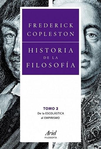 HISTORIA DE LA FILOSOFÍA 2 | 9788434469631 | COPLESTON, FREDERICK | Librería Castillón - Comprar libros online Aragón, Barbastro