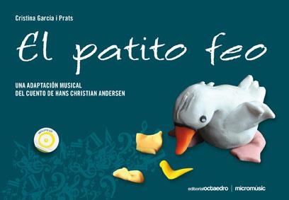 PATITO FEO, EL + CD | 9788499211039 | GARCIA I PRATS, CRISTINA | Librería Castillón - Comprar libros online Aragón, Barbastro