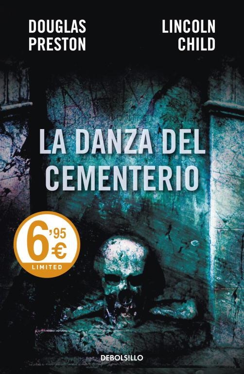 DANZA DEL CEMENTERIO, LA - LIMITED TD | 9788499086866 | PRESTON, DOUGLAS; CHILD, LINCOLN | Librería Castillón - Comprar libros online Aragón, Barbastro