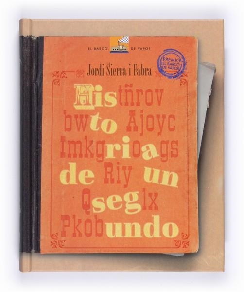 HISTORIA DE UN SEGUNDO | 9788467524864 | SIERRA I FABRA, JORDI | Librería Castillón - Comprar libros online Aragón, Barbastro