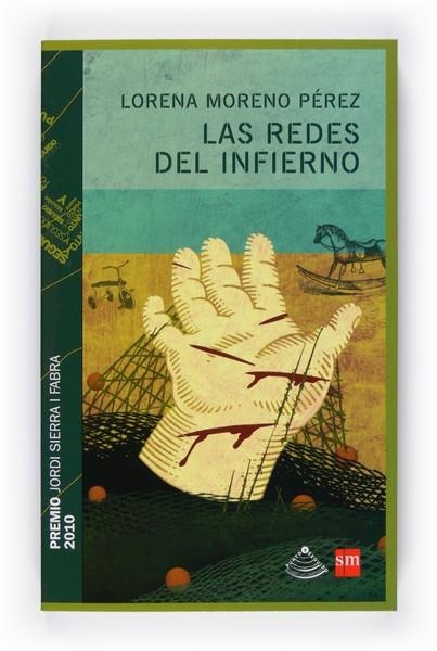 REDES DEL INFIERNO, LAS | 9788467524857 | MORENO PÉREZ, LORENA | Librería Castillón - Comprar libros online Aragón, Barbastro