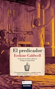 PREDICADOR, EL | 9788492840137 | CALDWELL, ERSKINE | Librería Castillón - Comprar libros online Aragón, Barbastro