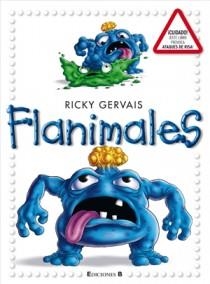 FLANIMALES | 9788466646604 | GERVAIS, RICKY | Librería Castillón - Comprar libros online Aragón, Barbastro