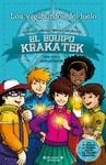 VAGABUNDOS DEL HIELO, LOS - EL EQUIPO KRAKATEK 1 | 9788466646567 | ROSSI, SERGIO | Librería Castillón - Comprar libros online Aragón, Barbastro